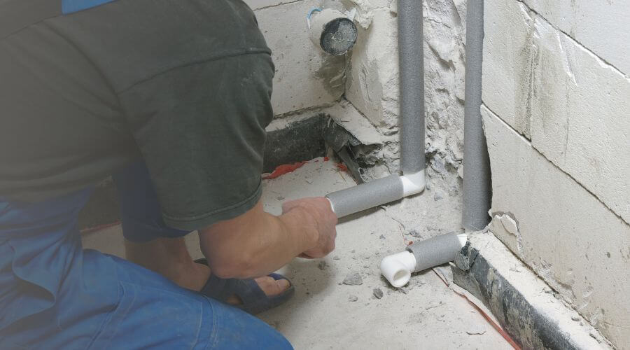 Septic Tank Baffle Cleaning in Crossville, IL